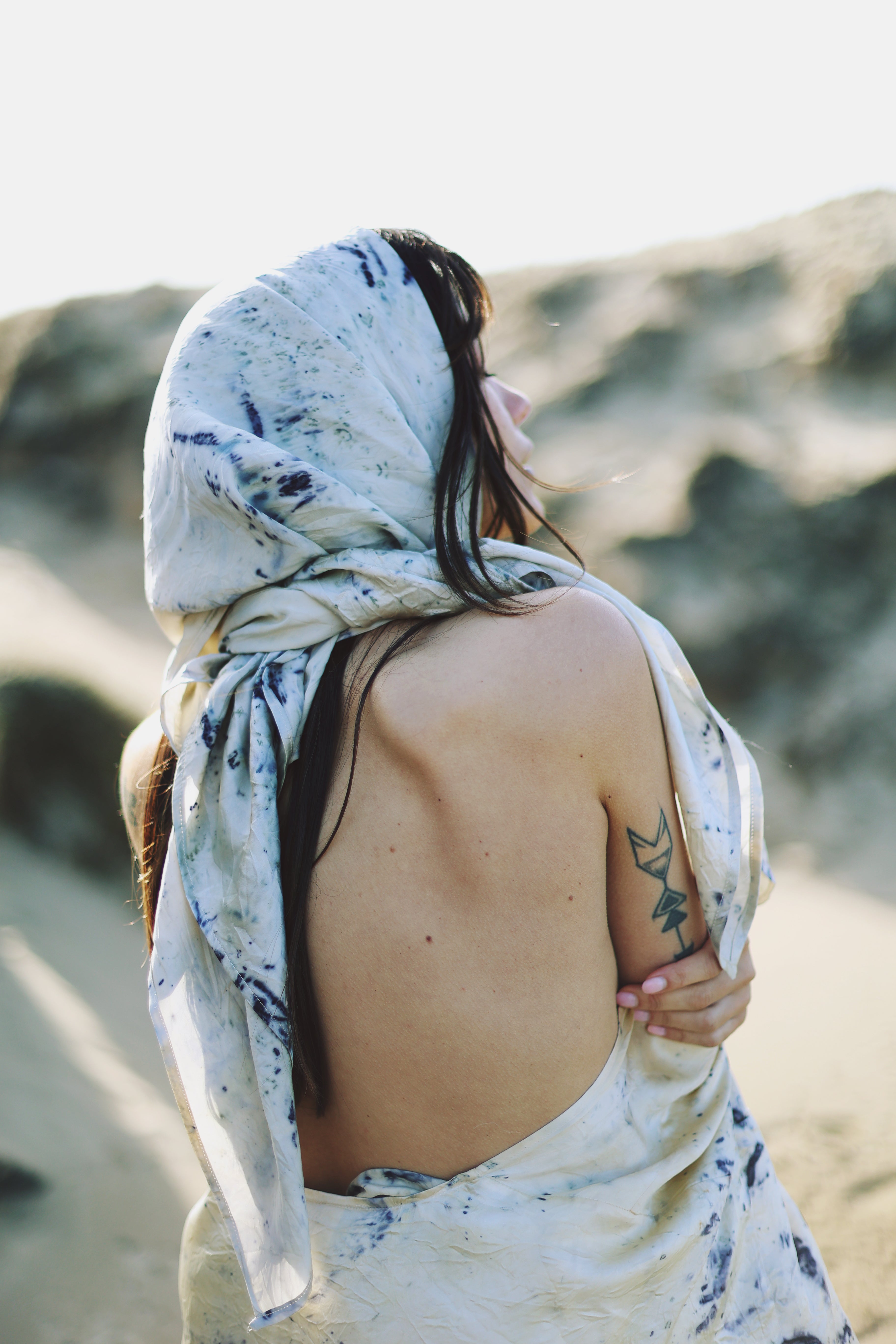 Hair Wrap