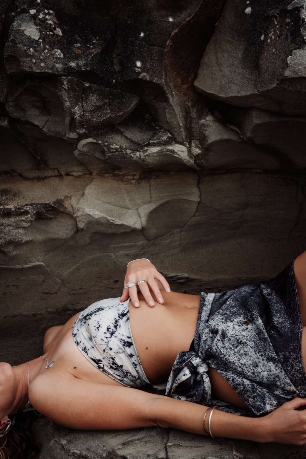 Devi Mini Skirt (earth)