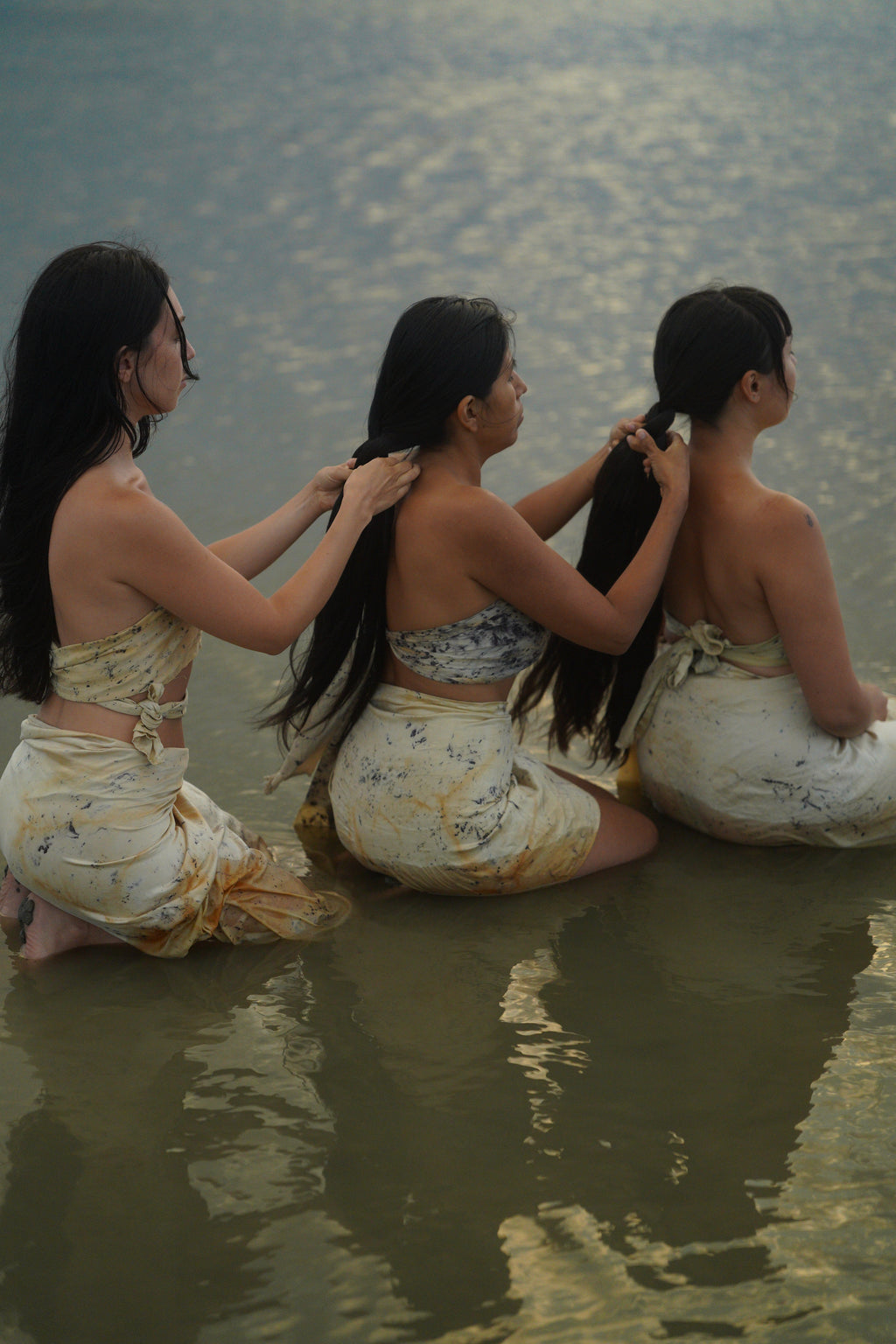 Devi Mini Skirt (earth)