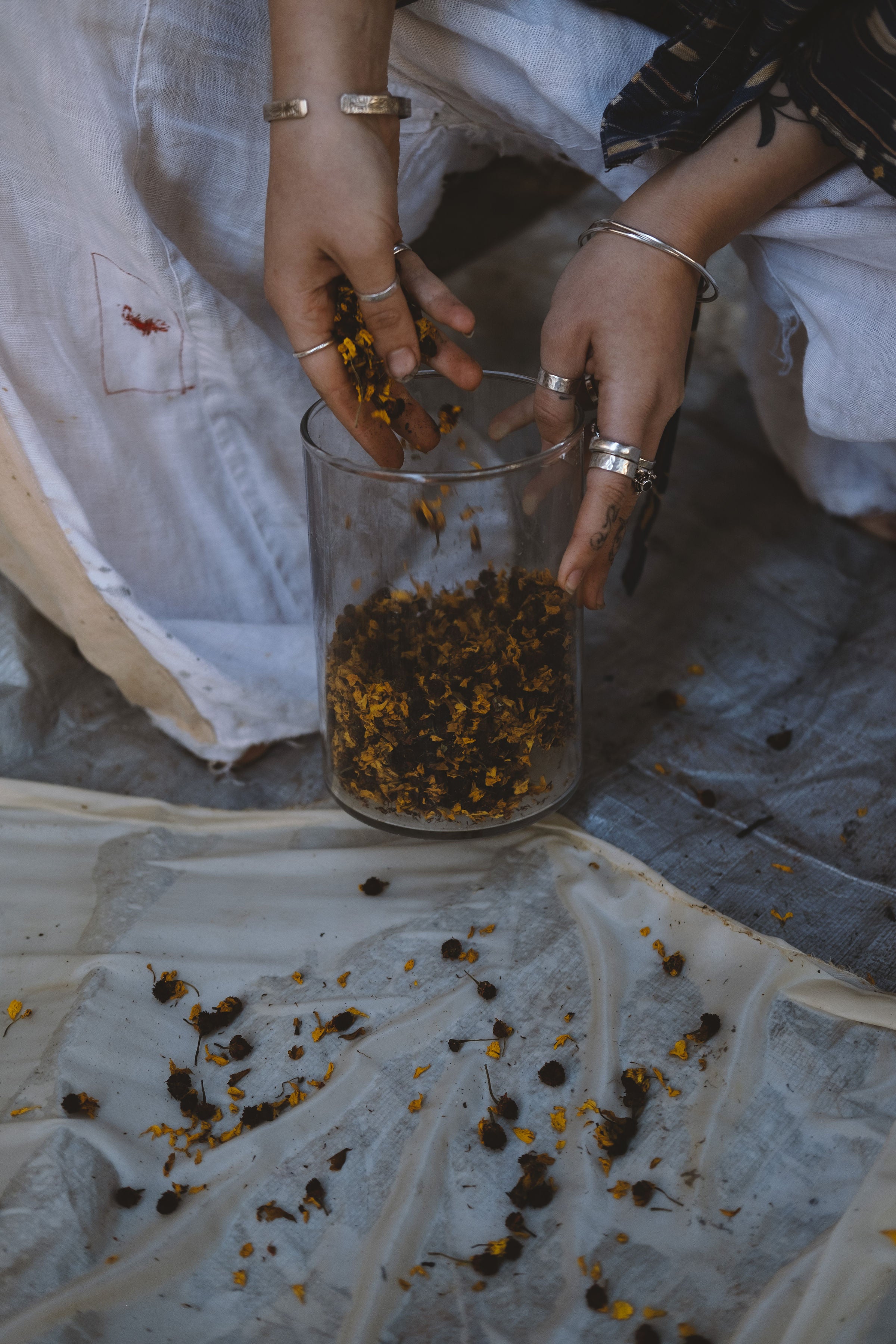 Botanical Ecodye Kit (air)