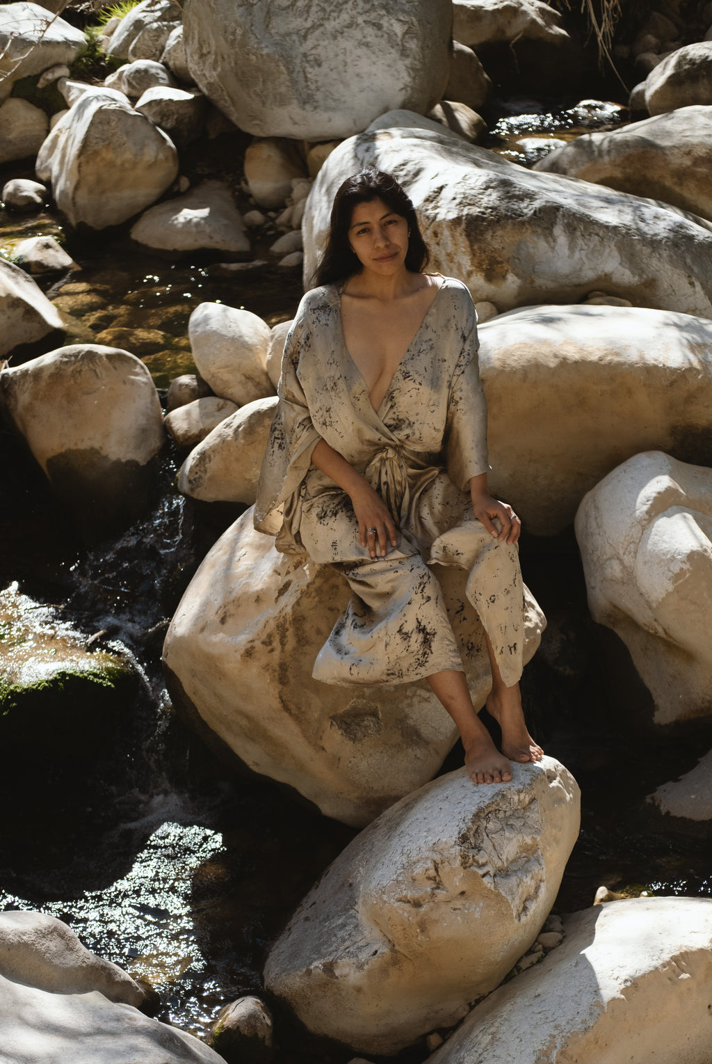 Sita Robe (earth)