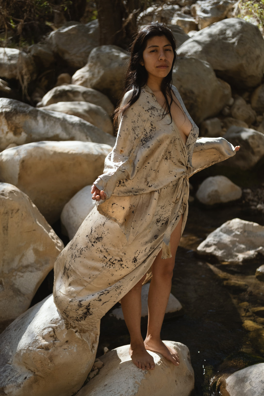 Sita Robe (earth)