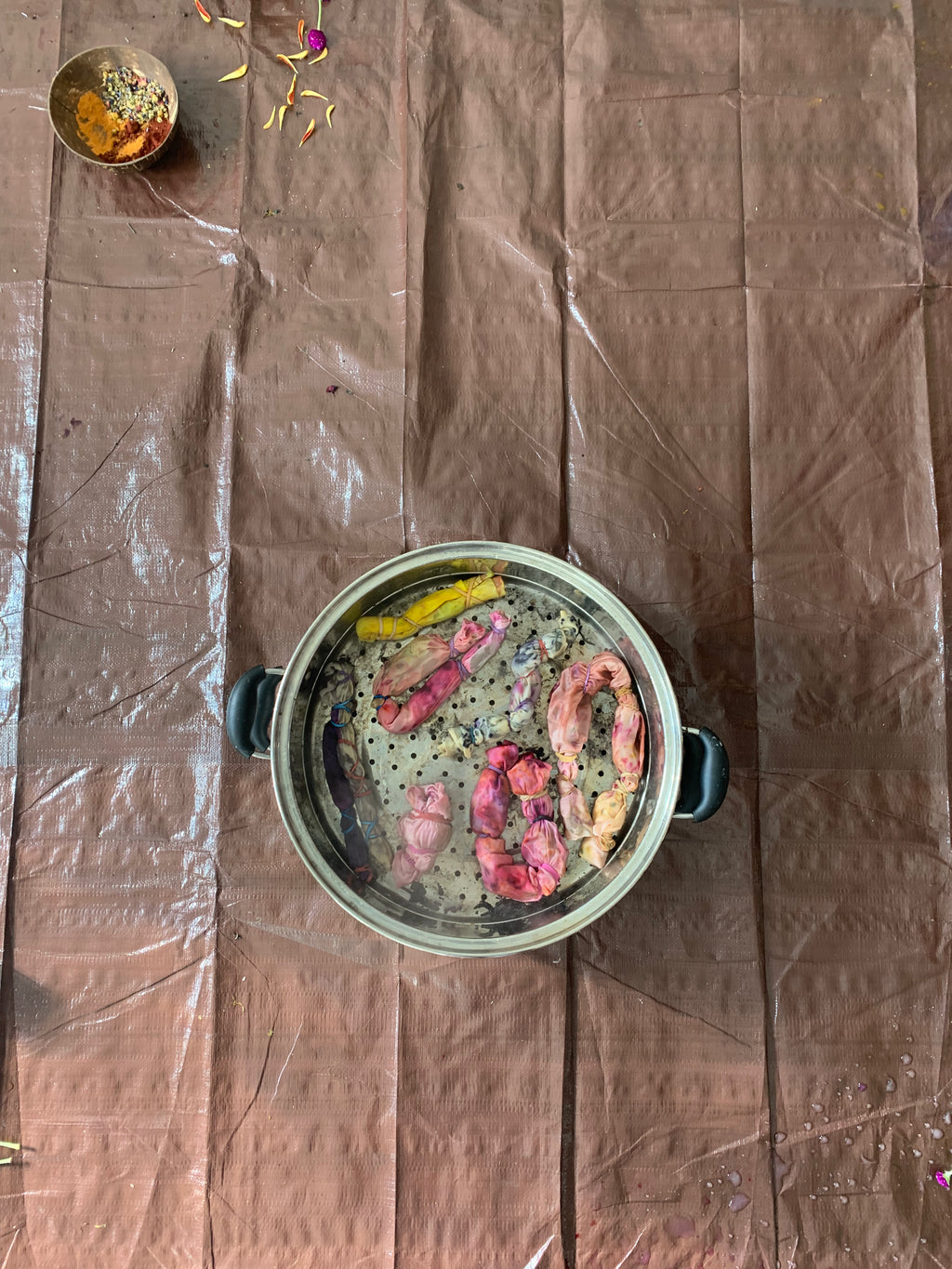 Botanical Ecodye Kit (air)