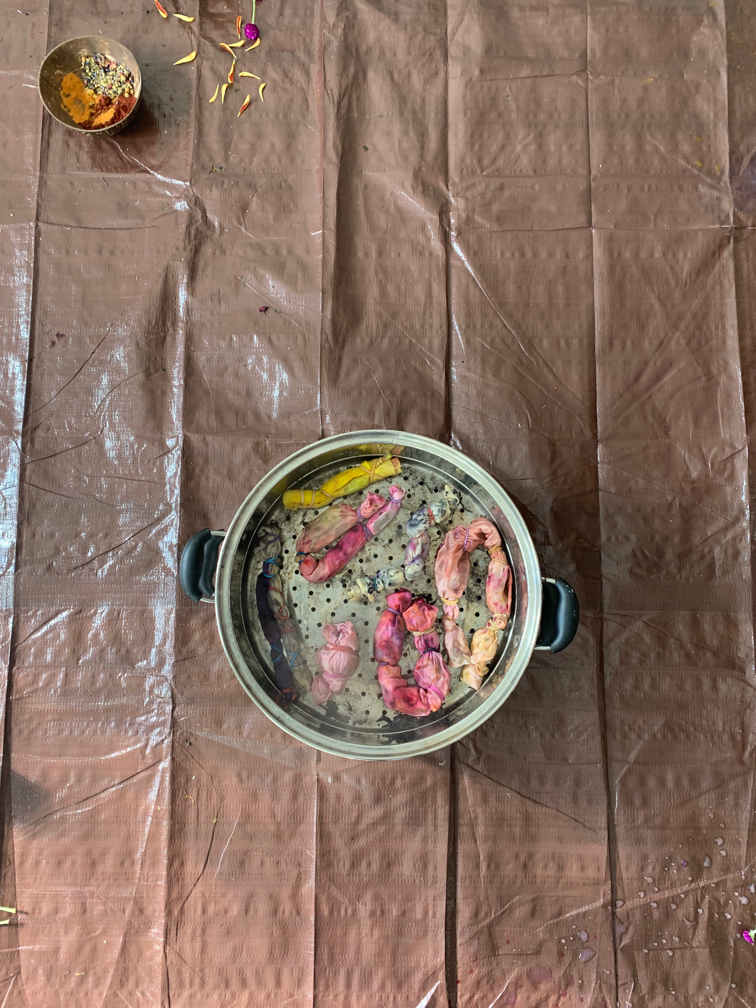 Botanical Ecodye Kit (air)