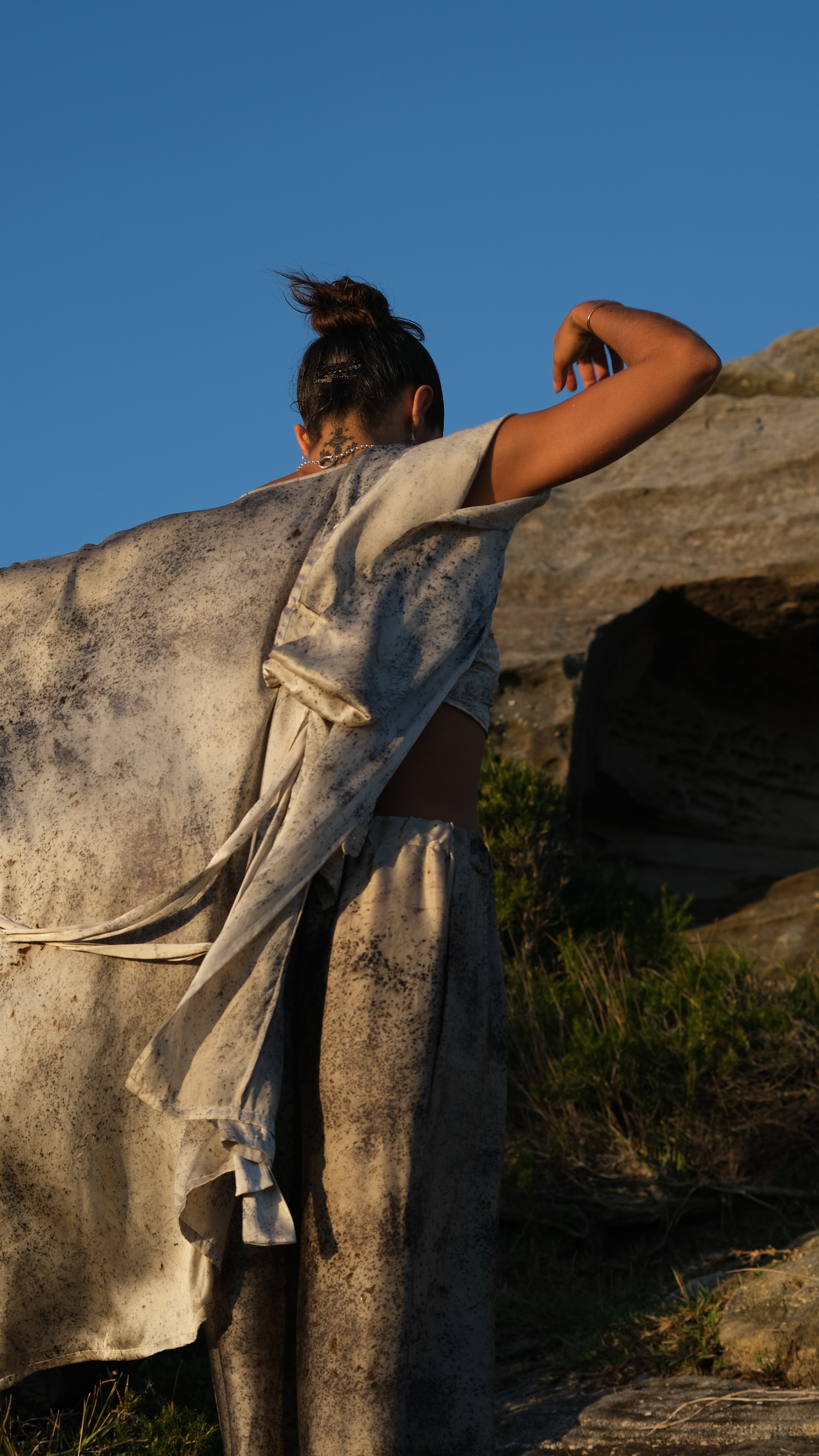 Hrasita Robe (earth)