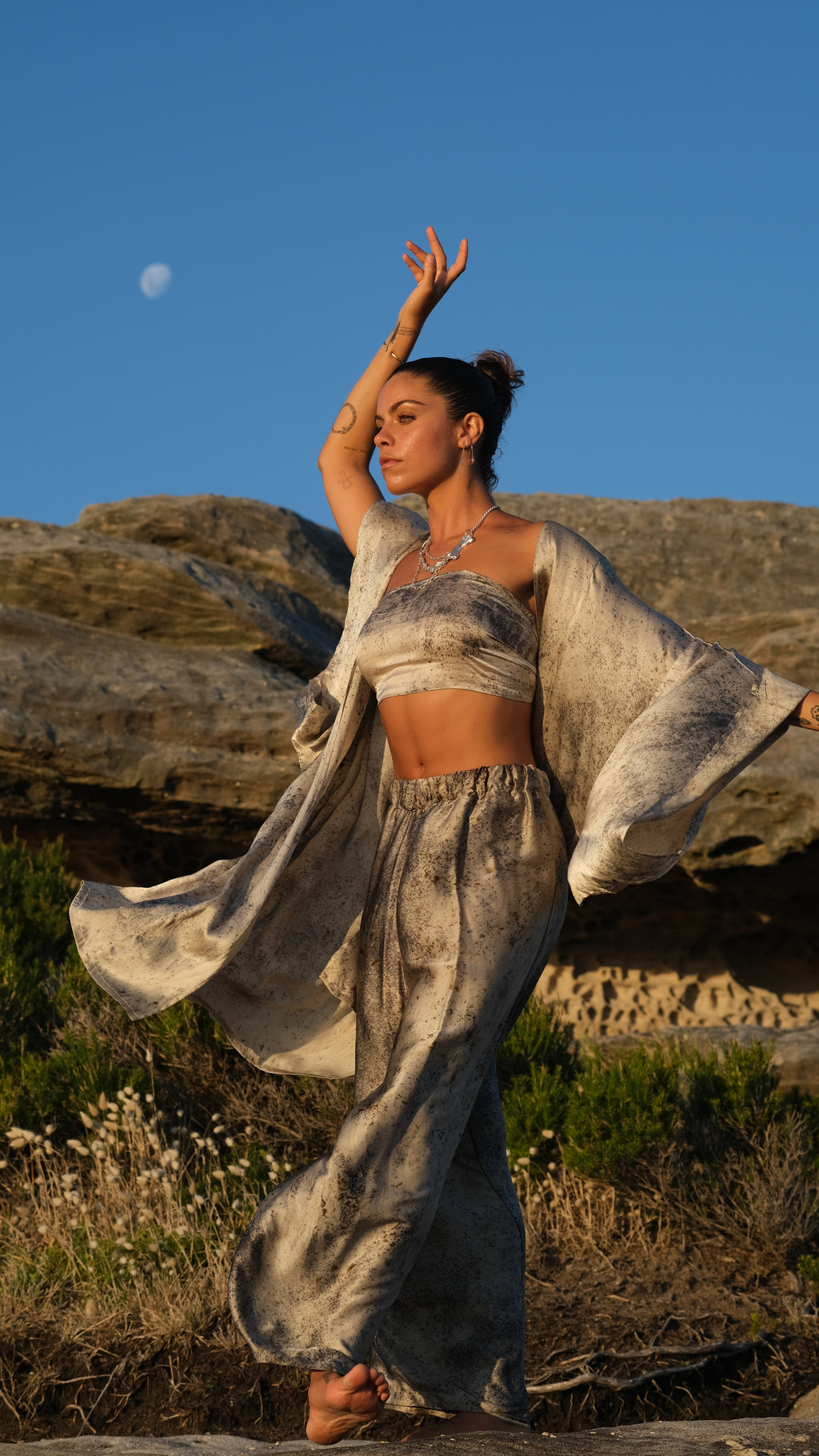 Hrasita Robe (earth)