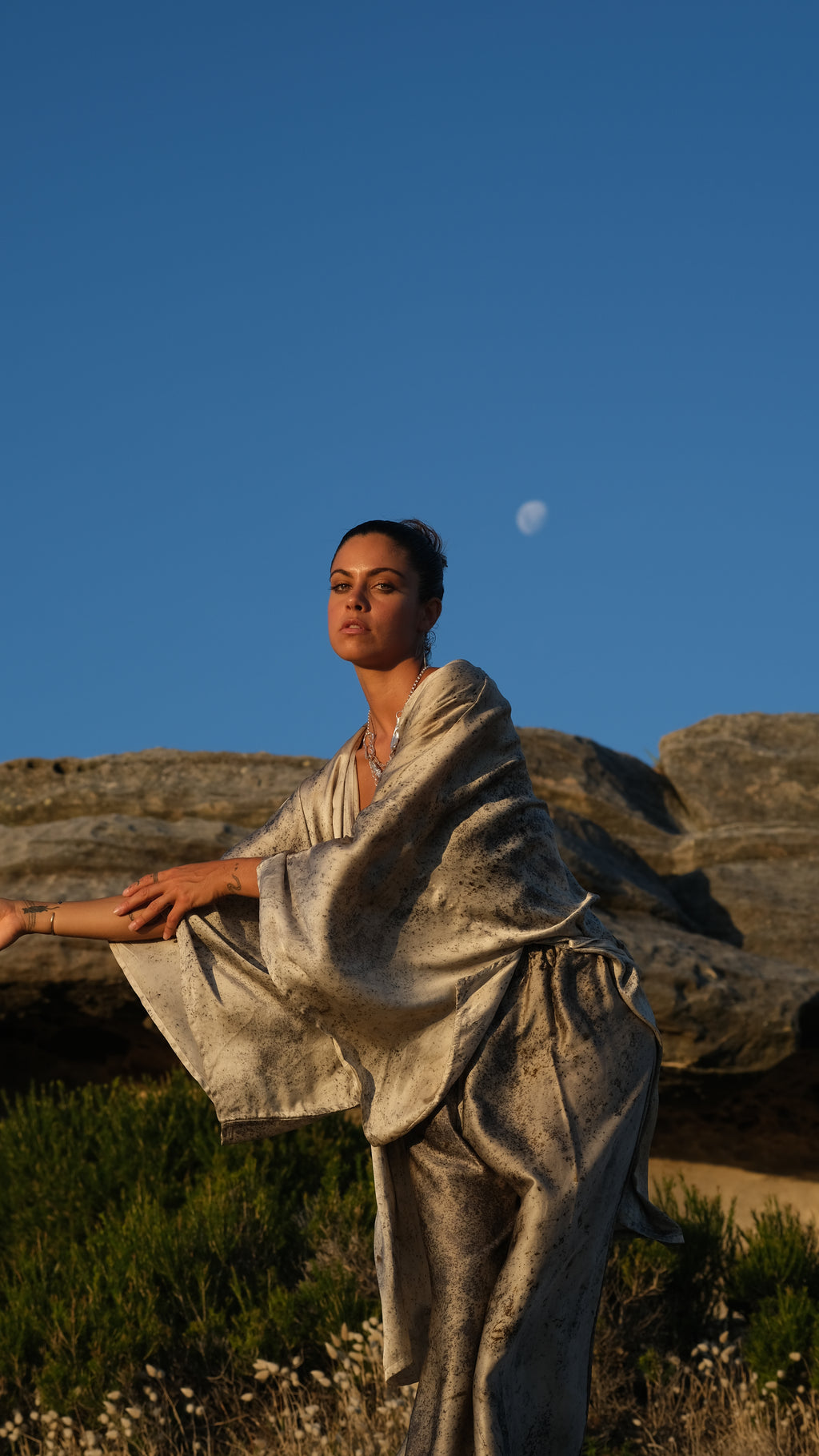 Hrasita Robe (earth)