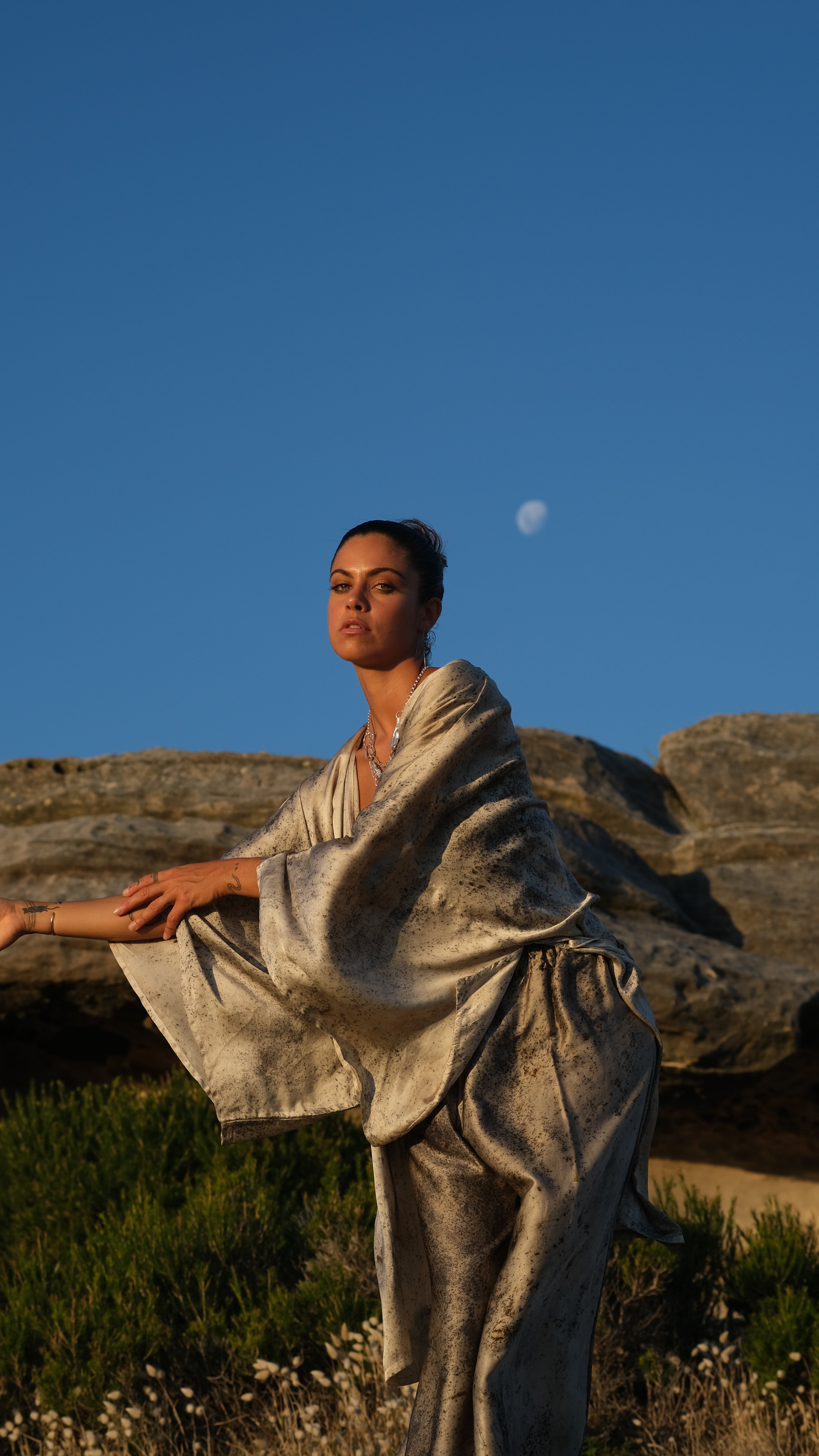Hrasita Robe (earth)